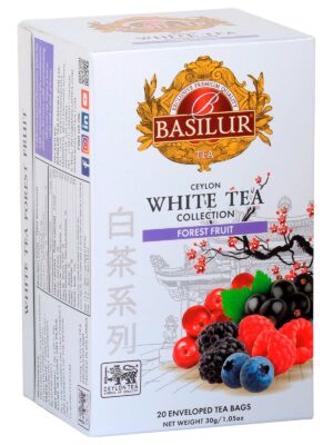 Чай белый Basilur 